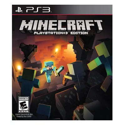 Minecraft Ps3 (Original Version)