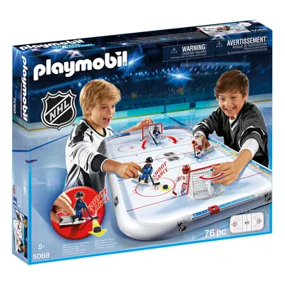 Playmobil NHL Hockey Arena