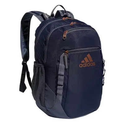 adidas Excel Backpack Shadow Navy/Onix Grey/Rose Gold One Size