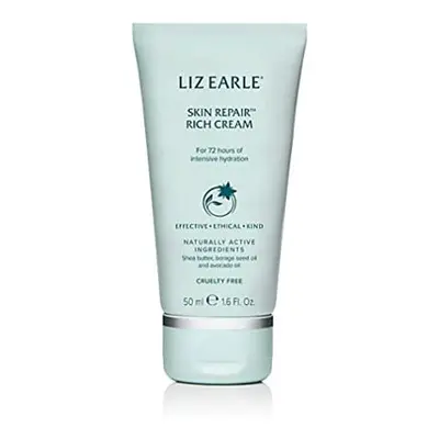 Liz Earle Skin Repair Rich Cream 50ml Tube