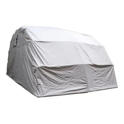 Sealey Vehicle Storage Shelter 2.7 x 5.5 x 2m CCS01