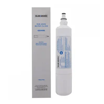 Sub-Zero Refrigerator Water Filter