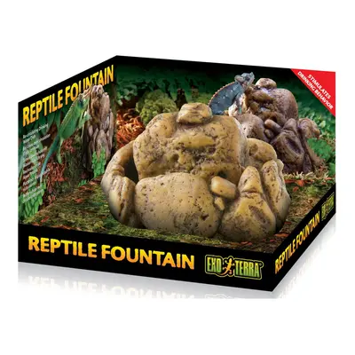 Exo Terra Reptile Fountain Waterdish