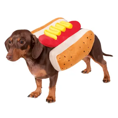 Rubie's Hot Dog Pet Costume Large