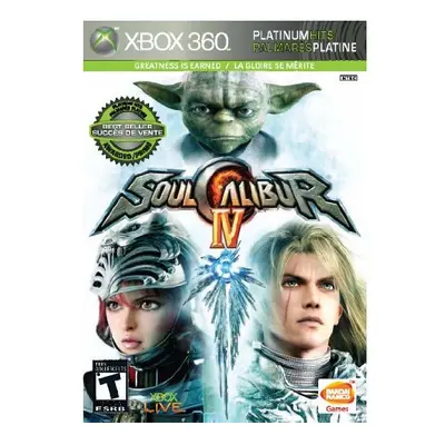 Soul Calibur IV / Game