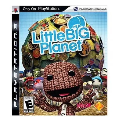 Little Big Planet / Game