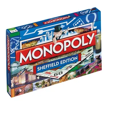 Sheffield Monopoly Game