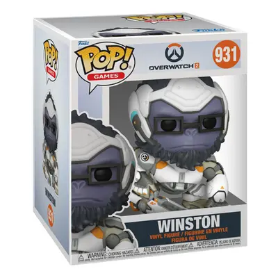 Overwatch Winston 6" Pop! Vinyl