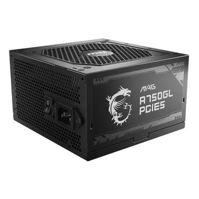 MSI MAG A750GL PCIE5 - power supply - Watt