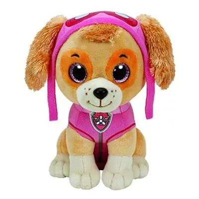 (Skye) 15cm Paw Patrol Dog Plush Toy Figure Stuffed Doll Kids Gift