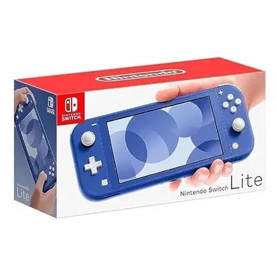 Nintendo Switch Lite Console (Blue)