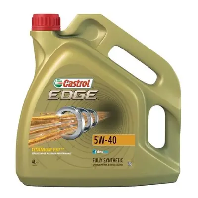 Castrol Edge 5W40 - Litre