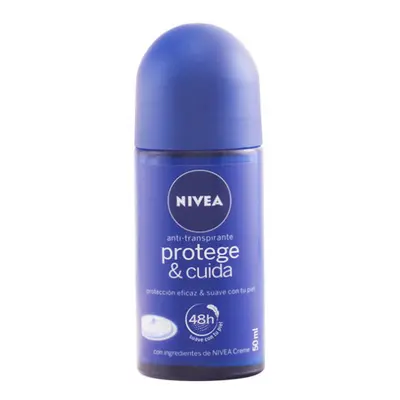 Nivea Protege & Cuida Deodorant Roll-on 50ml