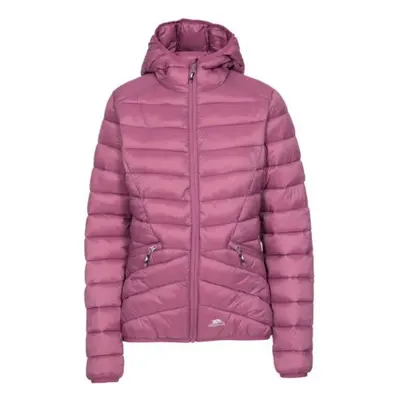 (XXS, Mauve) Trespass Womens/Ladies Alyssa Casual Jacket