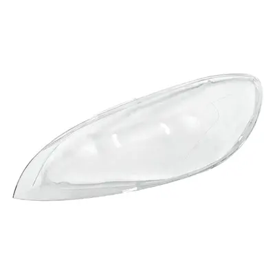 For - V40 Left Car Transparent Lampshade Headlight Cover Glasses Lamp Shade Headlight Shell Cove