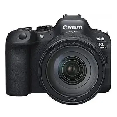 Canon EOS R6 Mark II with RF 24-105mm f/4L IS USM Lens