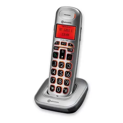 Amplicomms BigTel Additional HandSet - Big Button Phone for Elderly - Loud Phones for Hard of He