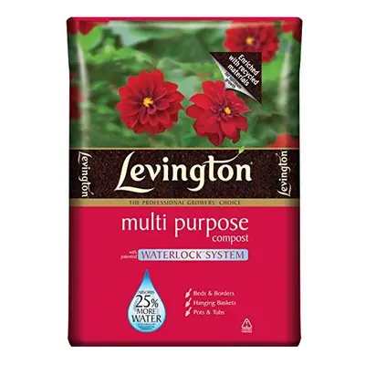 Scotts Miracle-Gro Levington Multi Purpose Compost Litres