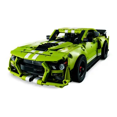 LEGOÂ® Technic Ford Mustang Shelby GT500 | Moving Car Model