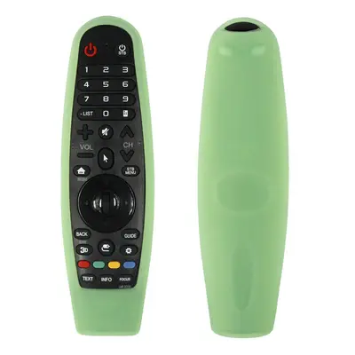 () TV Remote Control Protective Silicone for LG AN-MR600 AN-MR650 Shockproof Washable