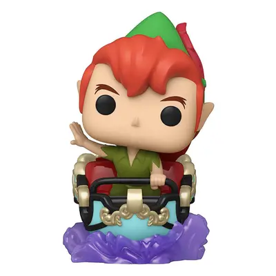 Disneyland 65th Peter Pan's Flight Attraction Pop! Ride