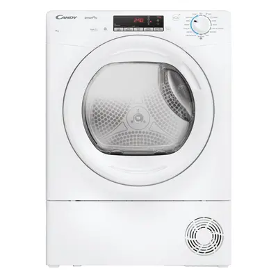 Candy CRO EC9TG-80 tumble dryer Freestanding Front-load kg B White