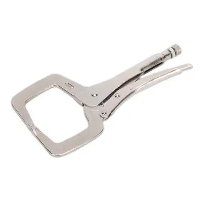 Sealey AK6827 Locking C-clamp 300mm 0-100mm Capacity