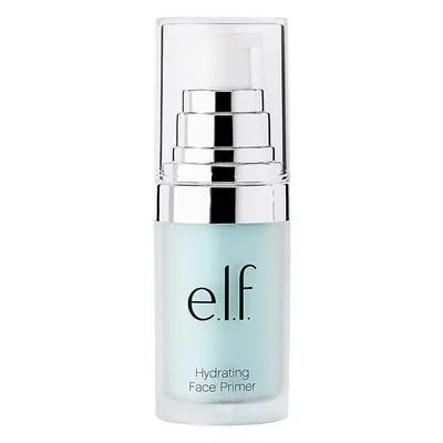 e.l.f, Hydrating Face Primer, Lightweight, Long Lasting, Creamy, Hydrates, Smooths, Fills in Por