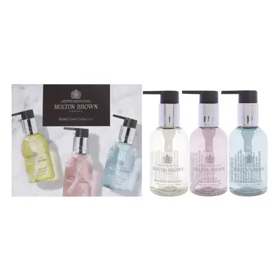 Floral and Aromatic Hand Care Collection Set by Molton Brown for Unisex - Pc 3.3oz Orange and Be