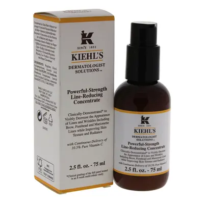 Powerful-Strength Line-Reducing Concentrate by Kiehls for Unisex - 2.5 oz Concentrate