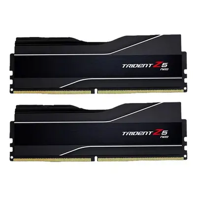 G.Skill Trident Z5 Neo - DDR5 - kit - GB: x GB - DIMM 288-pin - MHz / PC5-48000 - unbuffered