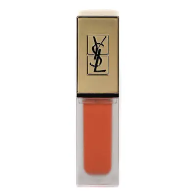 Yves Saint Laurent Tatouage Couture Lipstick Crazy Tangerine