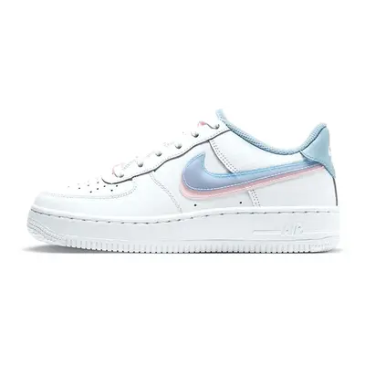 (EUR:43) Nike Air Force Low CW1574-100 Men's WMN Boy Shoes Trainers