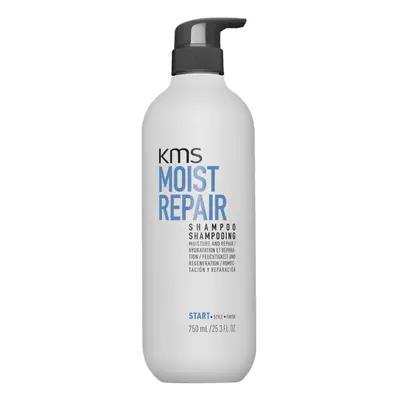 KMS MOISTREPAIR Moisturizing Shampoo, 25.3 oz