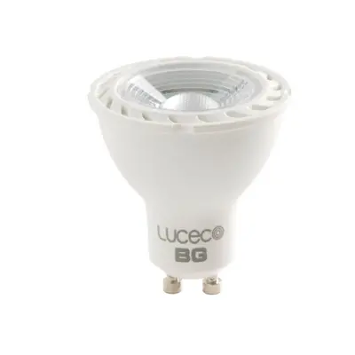 Luceco GU10 LED Non Dimmable 5w Cool [LGC5W37P-02]