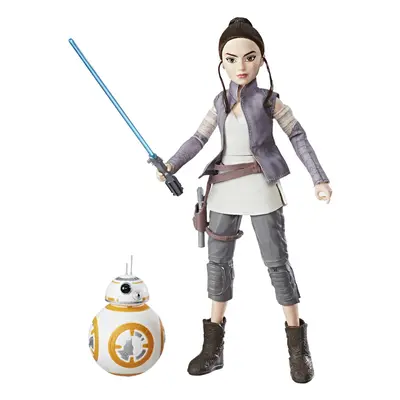 Star Wars Rey and Bb8 Doll