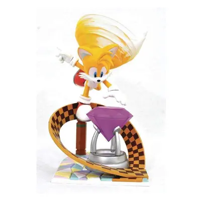 Diamond Select Sonic Gallery Tails PVC Statue