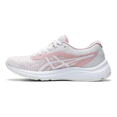 ASICS Women's Gel-Pulse Running Shoes 7.5 White/Ginger Peach