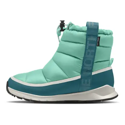 THE NORTH FACE Youth ThermoBall Pull-On Waterproof Wasabi/Patinagrn