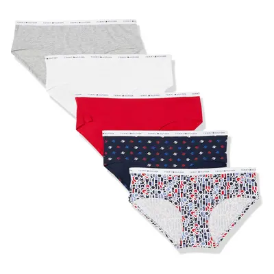 Tommy Hilfiger Women's Hipster-Cut Cotton Underwear Panty MINIBLOCKTH