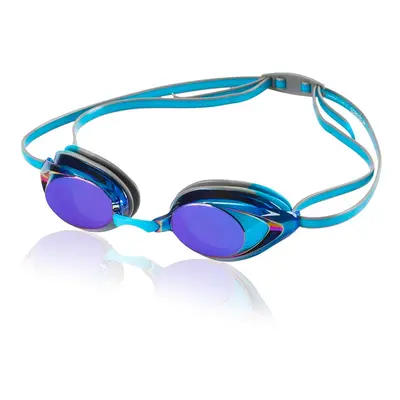 Speedo Unisex-Adult Swim Goggles Mirrored Vanquisher 2.0