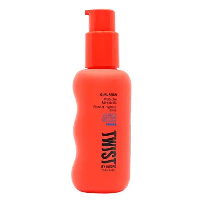 TWIST Curl Reign Multi-use Miracle Oil, 2.5 ounces