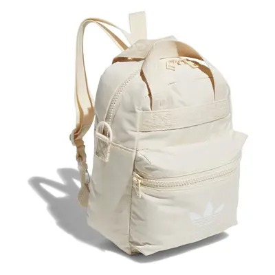 adidas Originals Micro Backpack Small Mini Travel Bag Wonder White/Wh