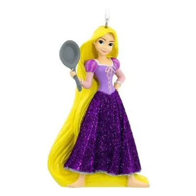 Hallmark Disney Tangled Rapunzel Ornament