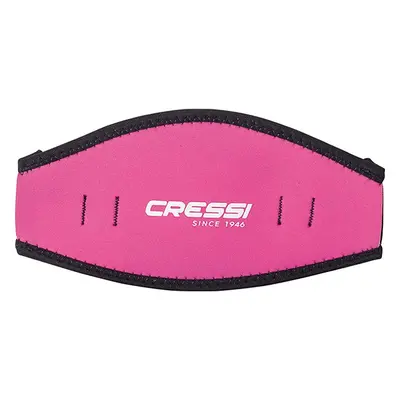 Cressi Neoprene Mask Strap Cover Pink