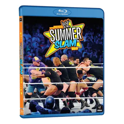 WWE: SummerSlam [Blu-ray]