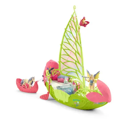 Schleich Bayala Sera's Magical Flower Boat 42444