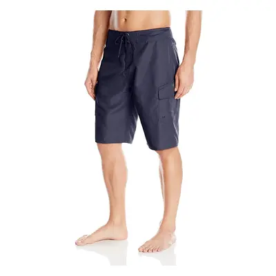 Quiksilver Men's Standard Manic Inch Length Cargo Pocket Boardshort