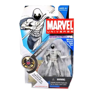 Marvel Universe 3/4"" Series Action Figure Moon Knight