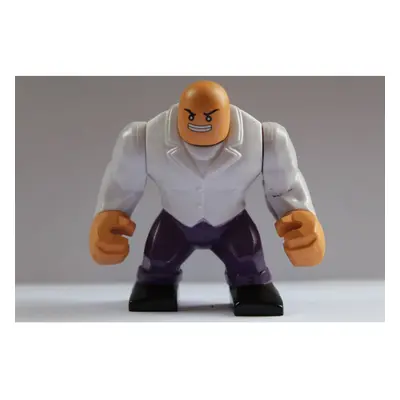 (Spidermans Kingpin) Super Hero Mini Toy Action Figures Fit Lego